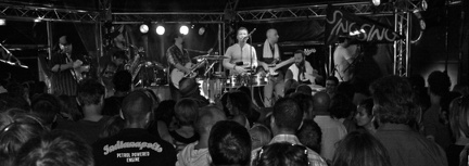 Photo 56 sur 78, 31 Juillet 2012 : GRUPO FANTASMA