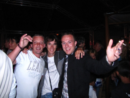 Photo 55 sur 78, 31 Juillet 2012 : GRUPO FANTASMA