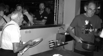 Photo 54 sur 78, 31 Juillet 2012 : GRUPO FANTASMA