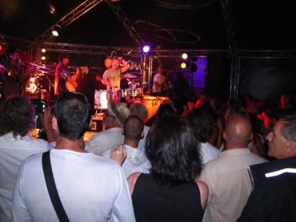 Photo 53 sur 78, 31 Juillet 2012 : GRUPO FANTASMA
