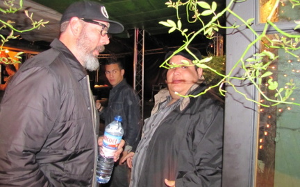 Photo 41 sur 78, 31 Juillet 2012 : GRUPO FANTASMA