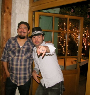 Photo 39 sur 78, 31 Juillet 2012 : GRUPO FANTASMA