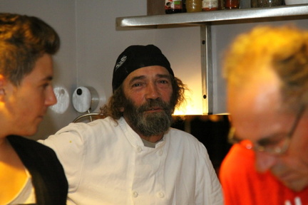 Photo 32 sur 78, 31 Juillet 2012 : GRUPO FANTASMA