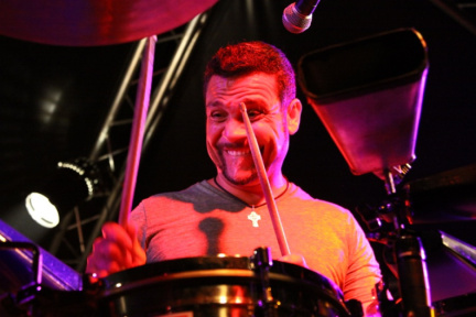 Photo 19 sur 78, 31 Juillet 2012 : GRUPO FANTASMA