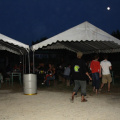 sous les barnums, lune