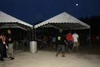 sous les barnums, lune