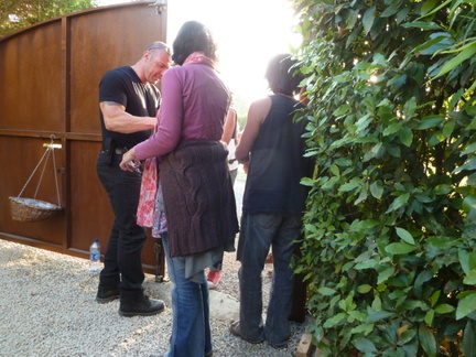 Photo 69 sur 69, HK & Les Saltimbanks le 24 aout 2012