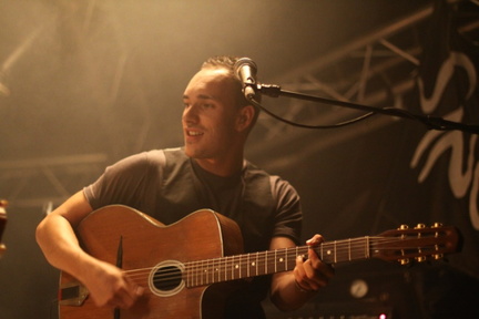 Photo 60 sur 69, HK & Les Saltimbanks le 24 aout 2012