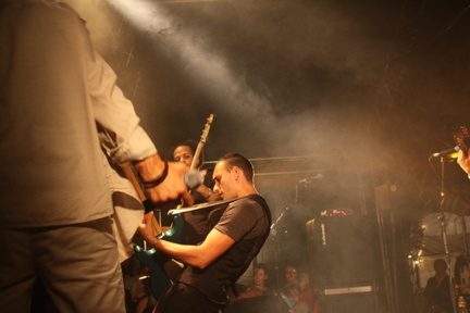 Photo 41 sur 69, HK & Les Saltimbanks le 24 aout 2012