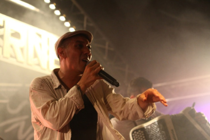 Photo 29 sur 69, HK & Les Saltimbanks le 24 aout 2012