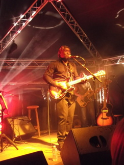 Photo 6 sur 16, Roland Tchakounte le 22 septembre 2012