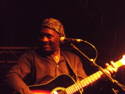 Photo 7 sur 16, Roland Tchakounte le 22 septembre 2012