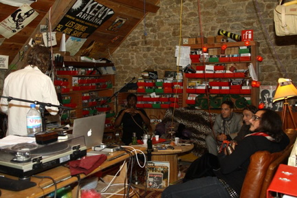 Photo 47 sur 52, Ilene Barnes le 21 Octobre 2012