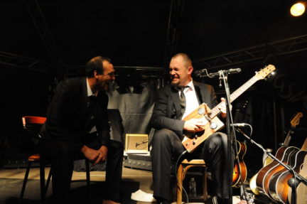 Photo 64 sur 92, Mountain Men le 28 octobre 2012