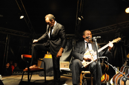 Photo 58 sur 92, Mountain Men le 28 octobre 2012