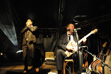 Photo 56 sur 92, Mountain Men le 28 octobre 2012