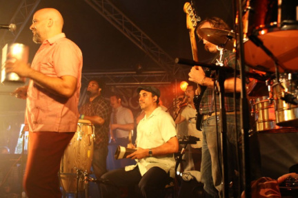 Photo 27 sur 27, Le groupe