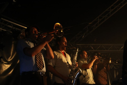 Photo 26 sur 27, Le groupe