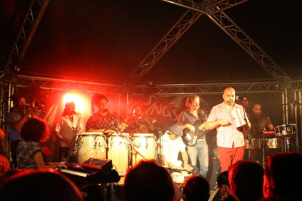Photo 17 sur 27, Le groupe