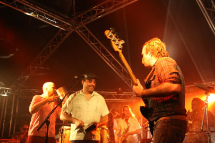 Photo 9 sur 27, Le groupe