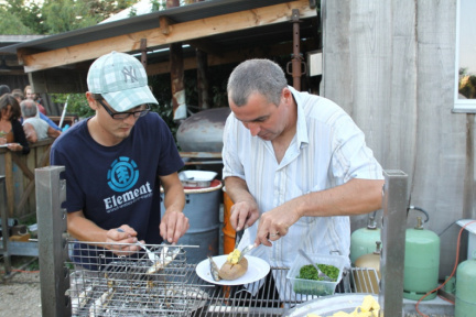 Photo 3 sur 4, Bénévoles