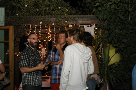 Photo 3 sur 23, Le groupe
