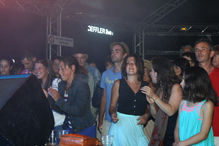 Photo 8 sur 16, Le public