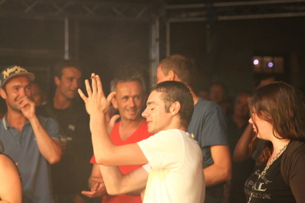 Photo 3 sur 16, Le public