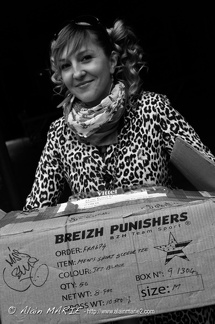 Photo 69 sur 70, Miss Blue