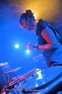 Photo 59 sur 70, Miss Blue
