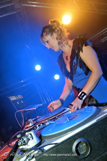 Photo 61 sur 70, Miss Blue
