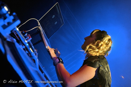 Photo 58 sur 70, Miss Blue