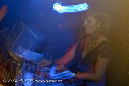 Photo 56 sur 70, Miss Blue