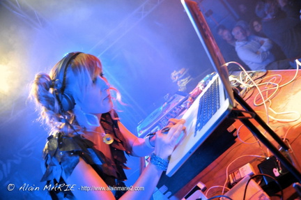 Photo 55 sur 70, Miss Blue