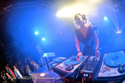 Photo 45 sur 70, Miss Blue