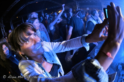 Photo 46 sur 70, Miss Blue