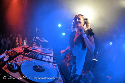 Photo 42 sur 70, Miss Blue