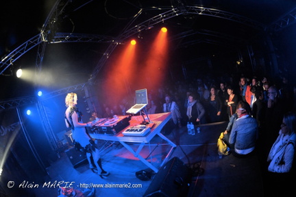 Photo 41 sur 70, Miss Blue