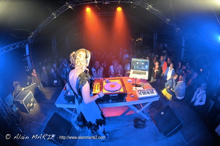 Photo 39 sur 70, Miss Blue