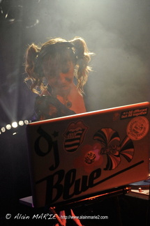 Photo 27 sur 70, Miss Blue