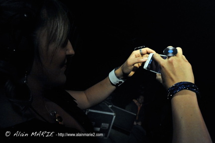 Photo 21 sur 70, Miss Blue