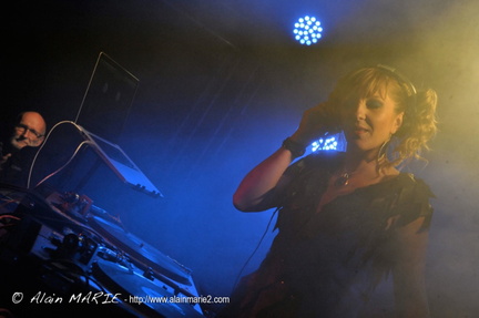Photo 19 sur 70, Miss Blue