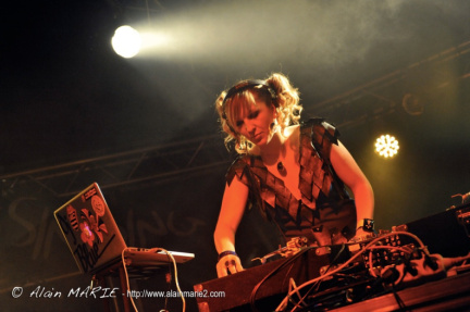 Photo 15 sur 70, Miss Blue