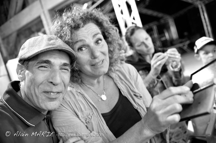 Photo 18 sur 22, Bénévoles
