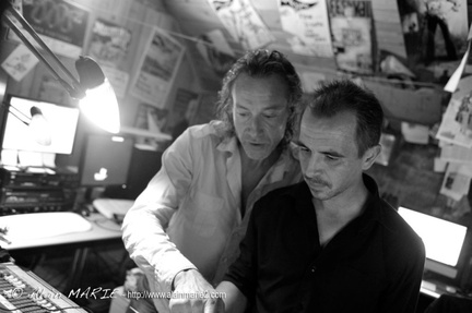 Photo 28 sur 32, Interview