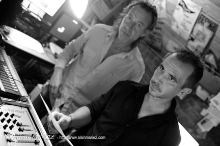 Photo 29 sur 32, Interview
