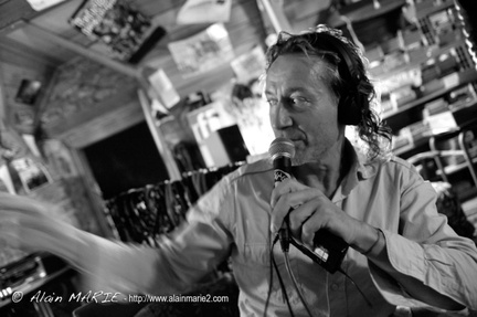 Photo 23 sur 32, Interview