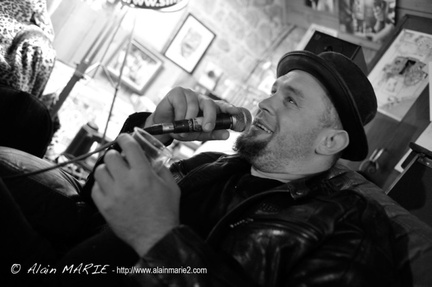 Photo 21 sur 32, Interview