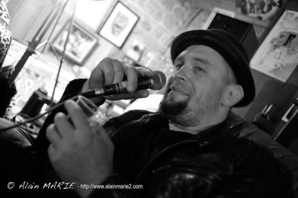 Photo 22 sur 32, Interview