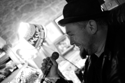 Photo 18 sur 32, Interview